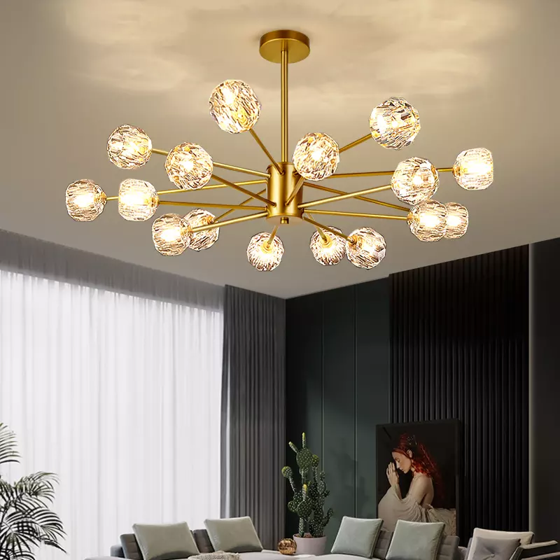 crystal chandelier 14