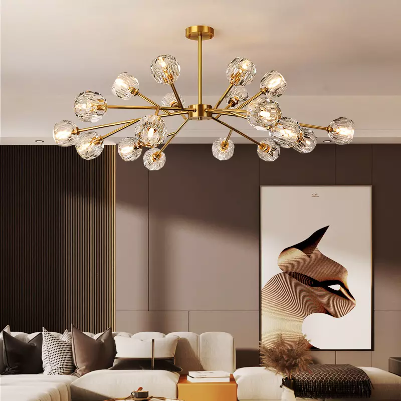 crystal chandelier 14