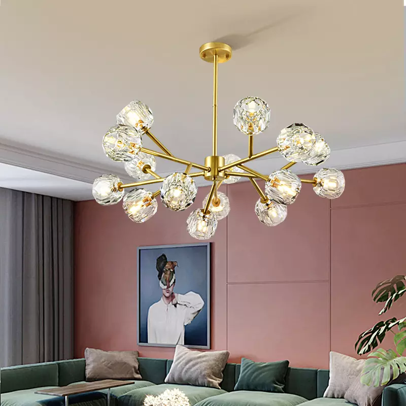 crystal chandelier 14