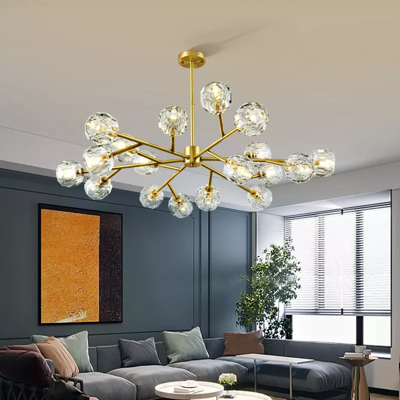 crystal chandelier 14