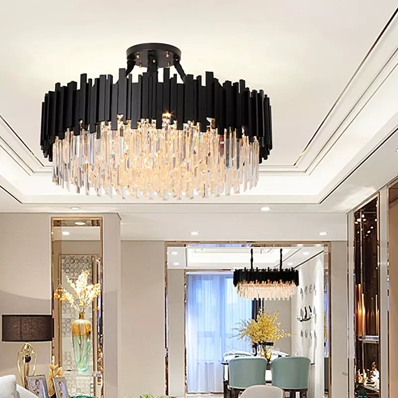 crystal chandelier 16