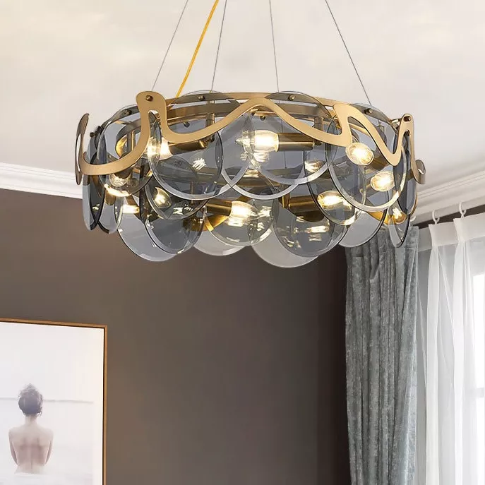 crystal chandelier 26