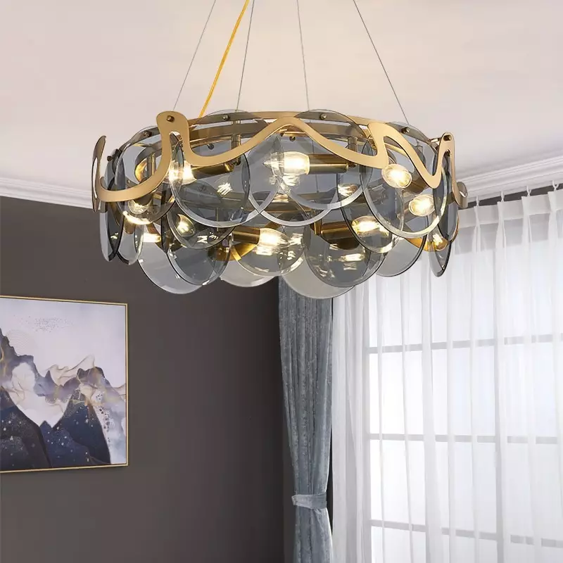 crystal chandelier 26