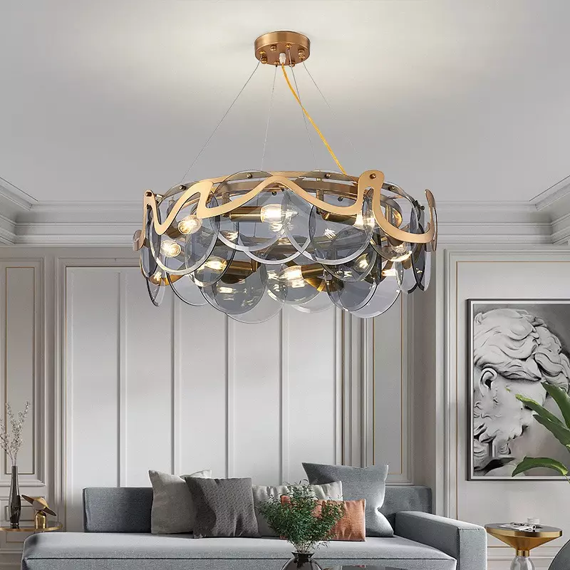 crystal chandelier 26