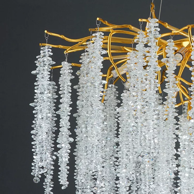 crystal chandelier 27