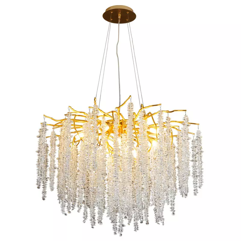 crystal chandelier 27