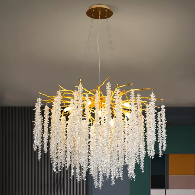 crystal chandelier 27