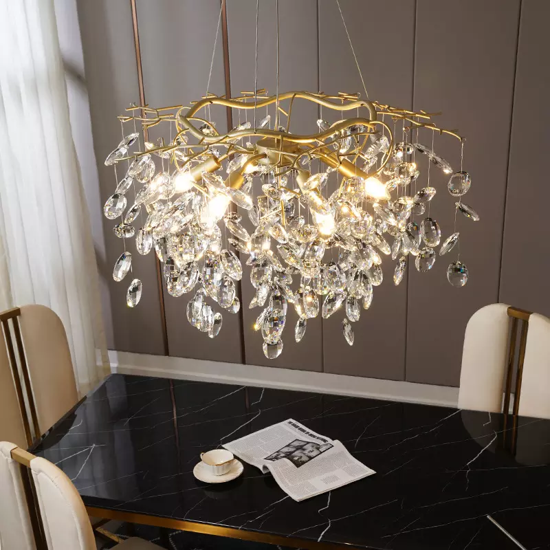 crystal chandelier 28