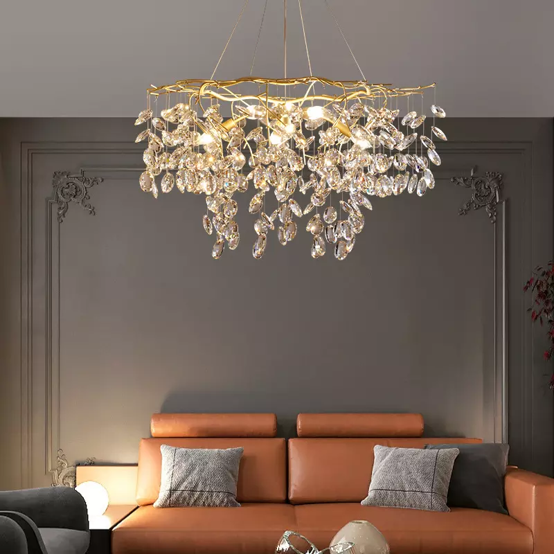 crystal chandelier 28