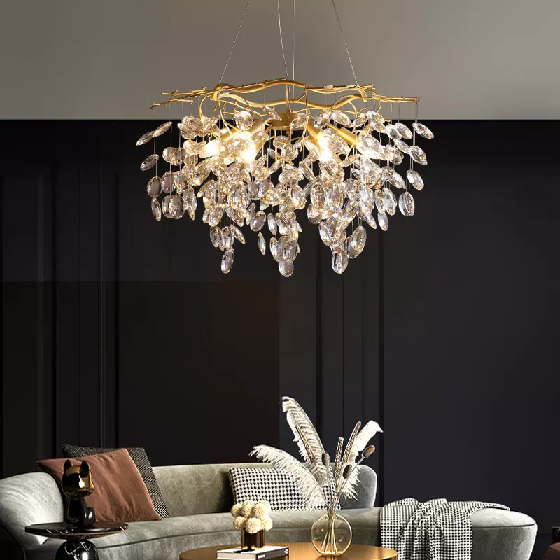 crystal chandelier 28