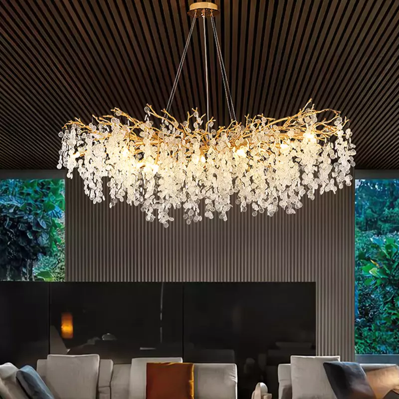 crystal chandelier 29