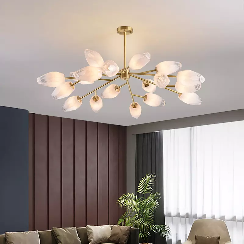 crystal chandelier 34