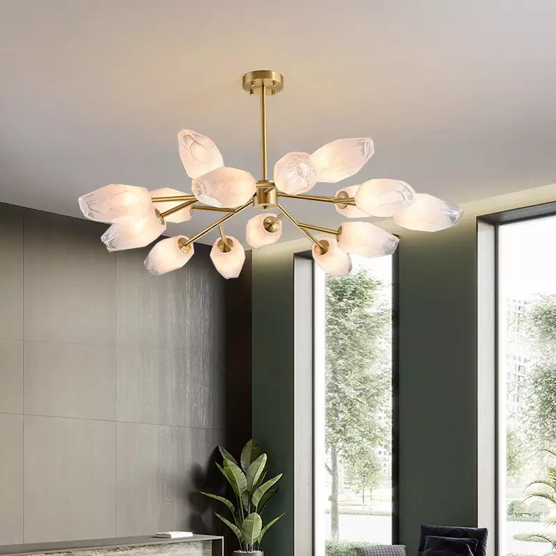 crystal chandelier 34