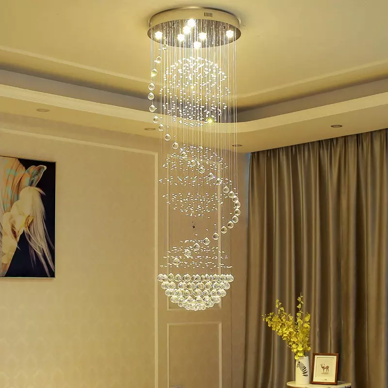 crystal chandelier 35