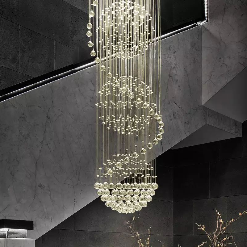 crystal chandelier 35