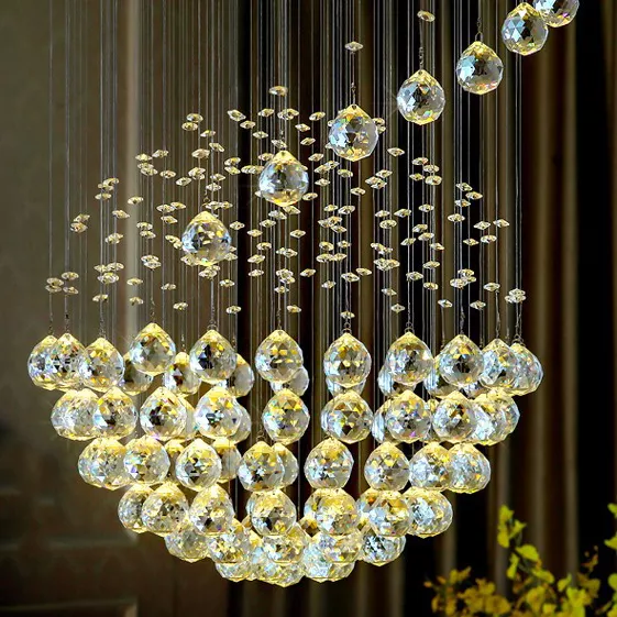 crystal chandelier 35