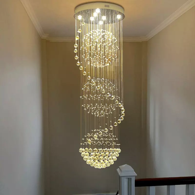 crystal chandelier 35