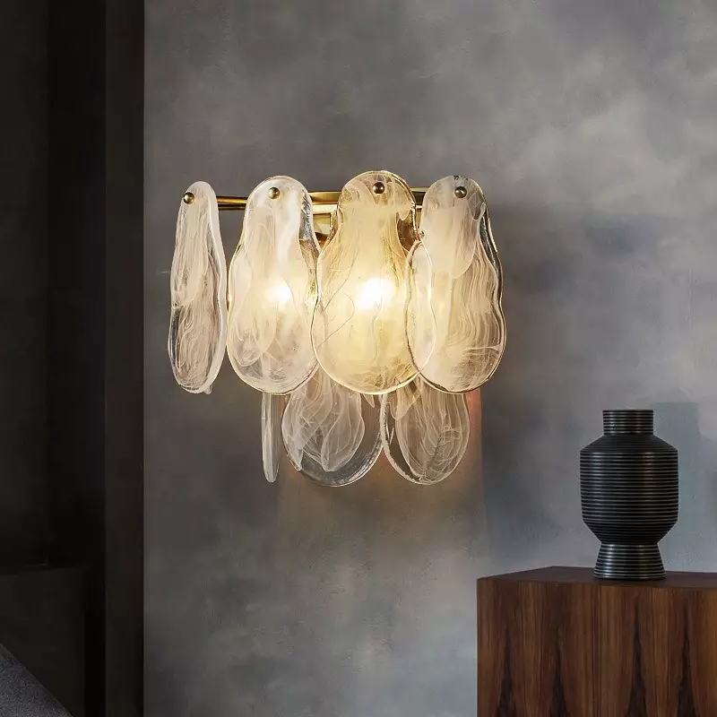 wall lamp 12