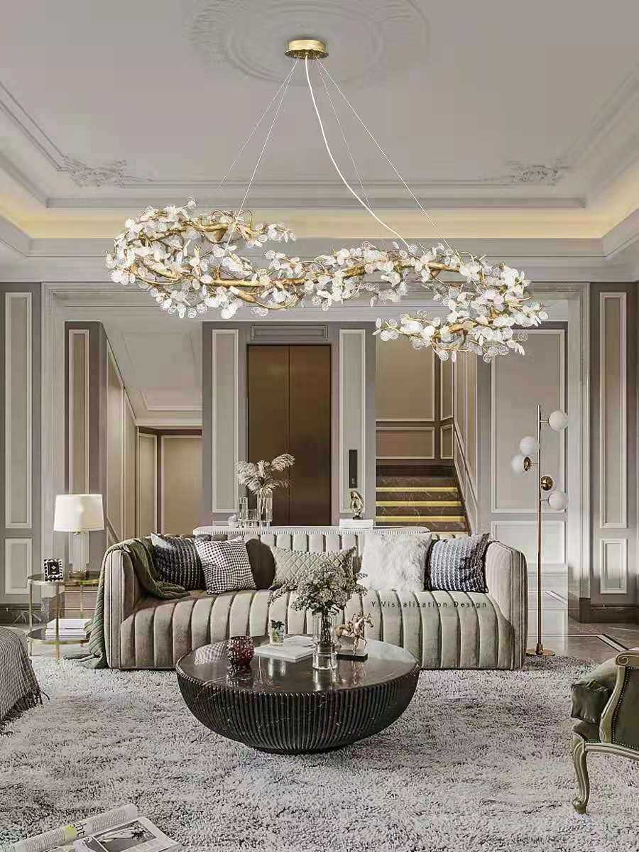 Chandeliers 4