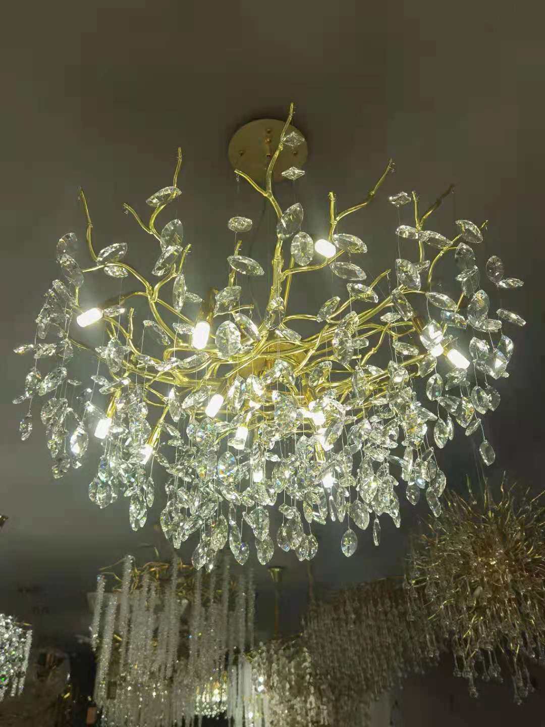 Chandeliers 6