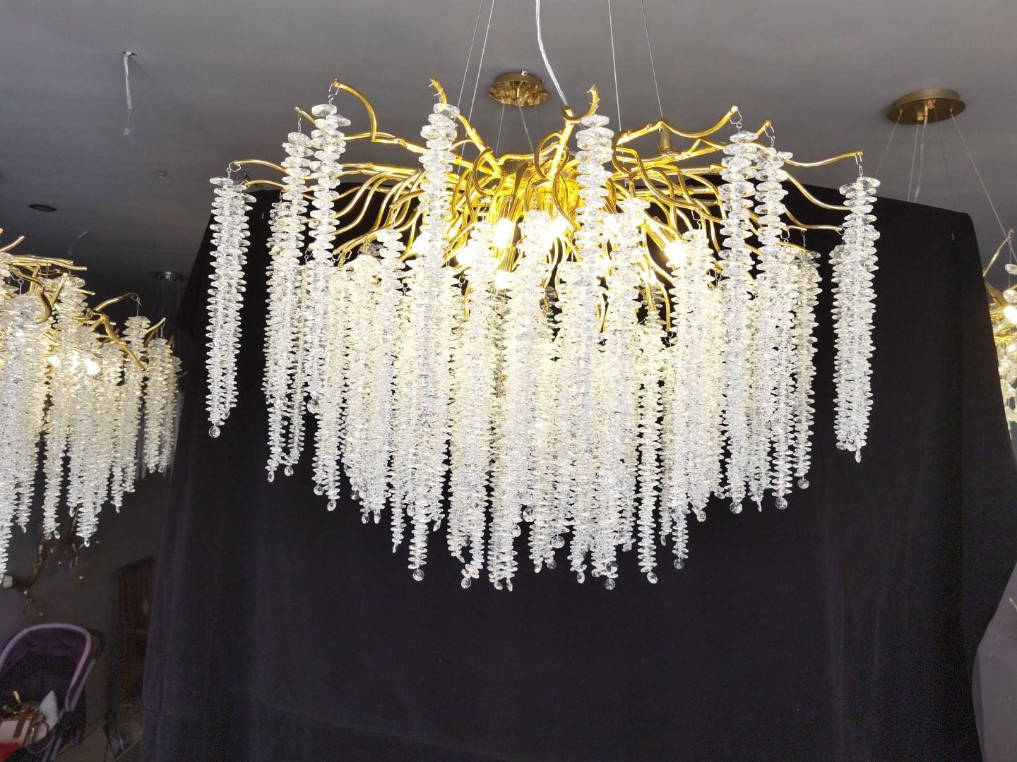 Chandeliers 14