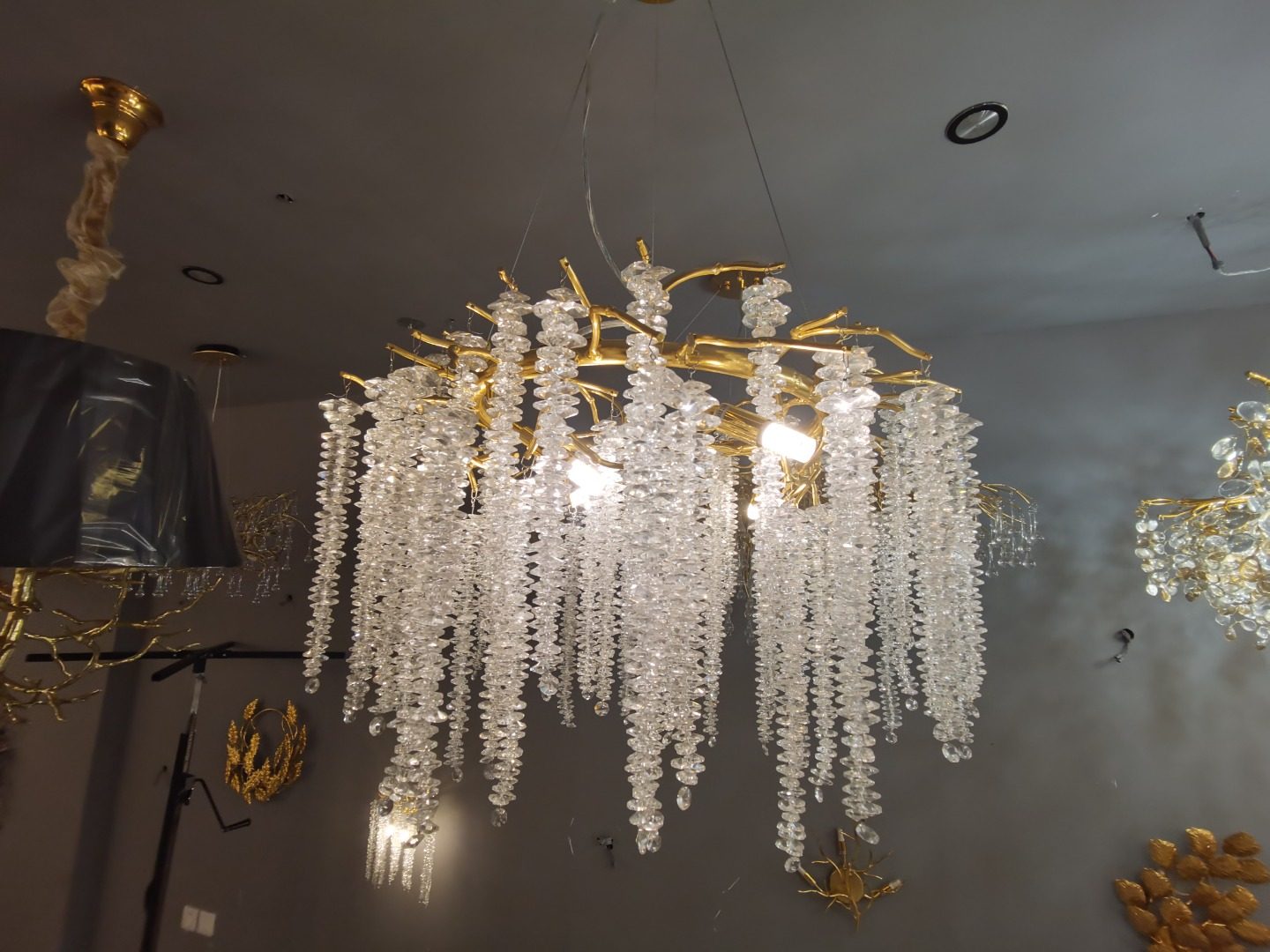 Chandeliers 14