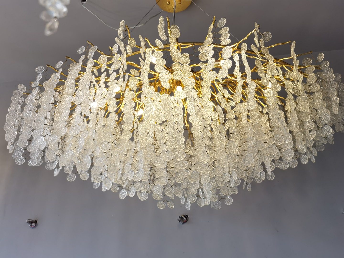 Chandeliers 16