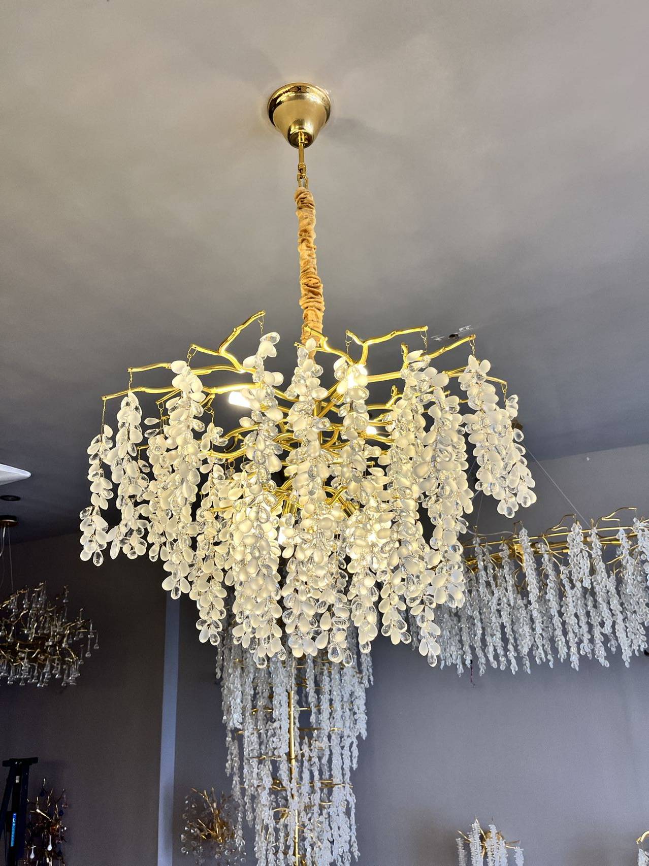 Chandeliers 24