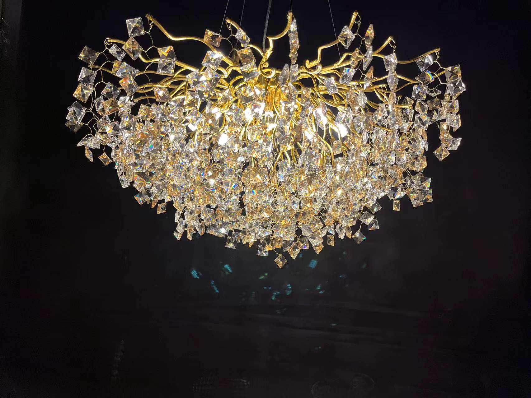 Chandeliers 4