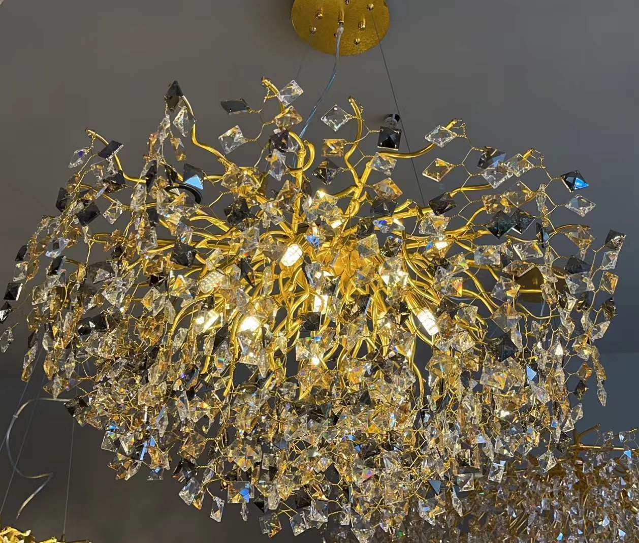 Chandeliers 48