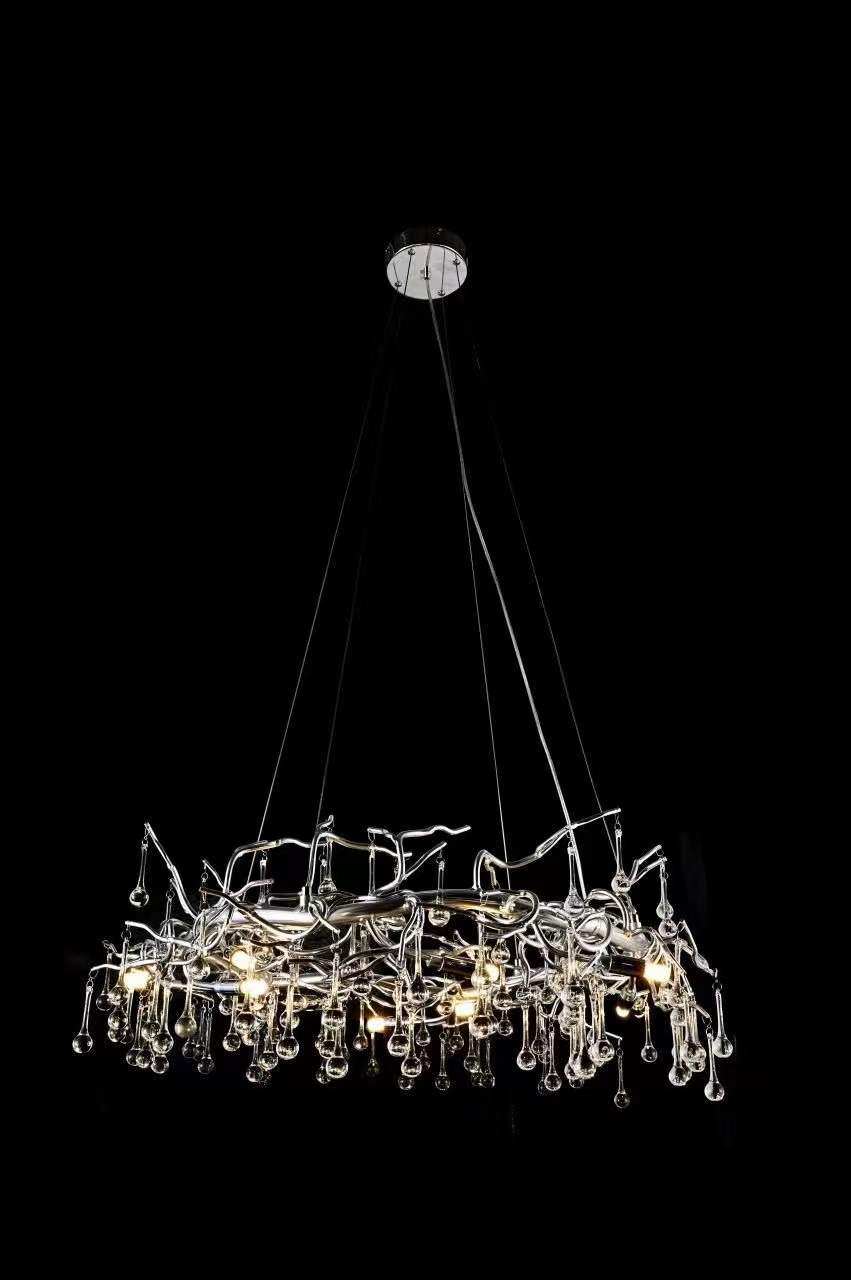 Chandeliers 55