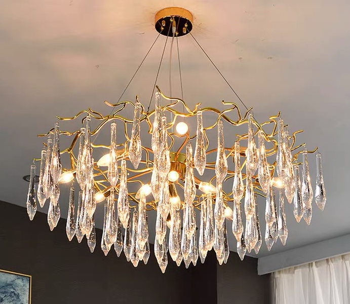 Chandeliers 58