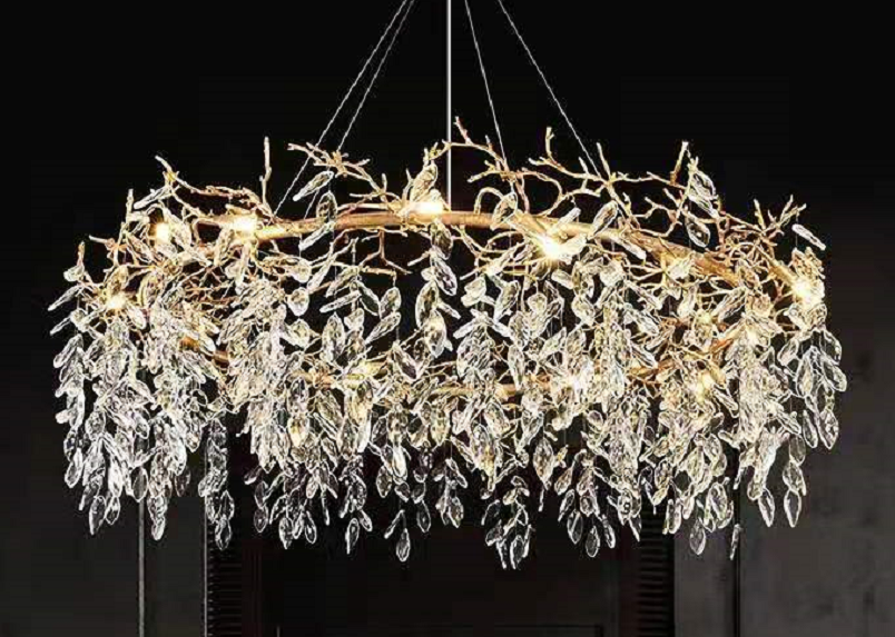 Chandeliers 61