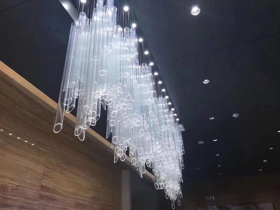 Chandeliers Lighting Indoor Lights Chandelier Lamparas  9W Indoor Lights Restaurant Simple Style Chandeliers For Home Ch_algz_1600177019383