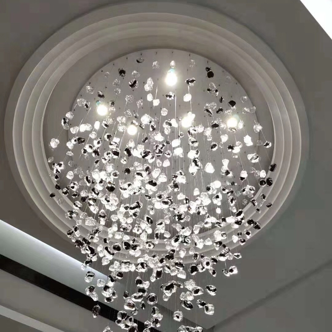 China Manufacturer Modern Manufacture 20W 30W 40W 50W 60W Ceiling LED Fixtures Chandeliers Pendant Light_algz_1600182588225