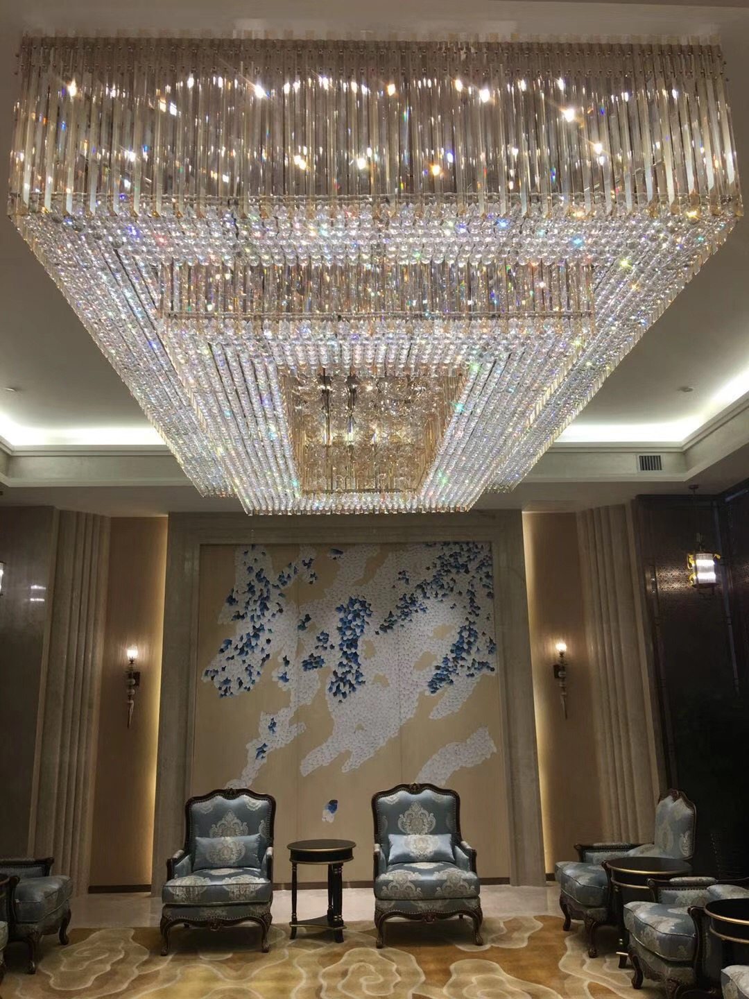 China Manufacturer Modern Manufacture 20W 30W 40W 50W 60W Ceiling LED Fixtures Chandeliers Pendant Light_algz_1600182588225