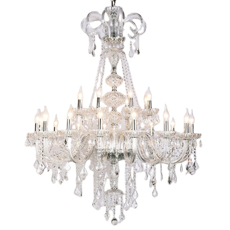 american elegant crystal chandelier led large crystal pendant lamp european crystal hanging light decoration lighting_algz_60796031979