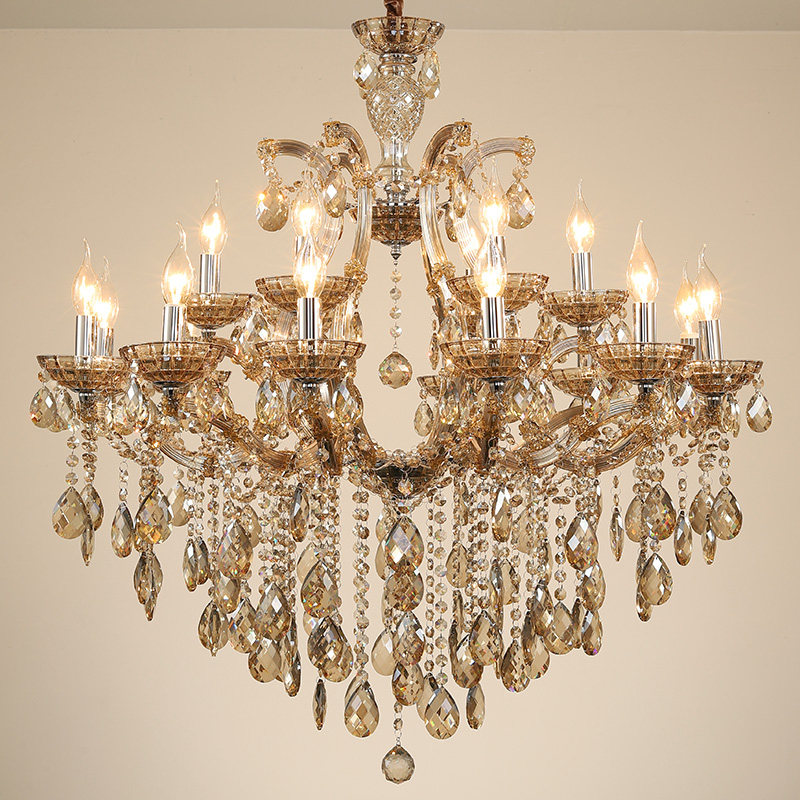 Classical Maria Theresa Chandelier Hotel Pendant Lamp European Home Living Room Dining Room Bedroom Creative Decorative Lamp_algz_1600228039642