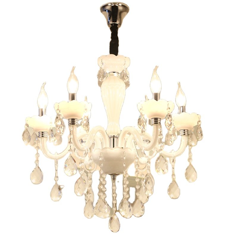 Crystal chandelier for hotel home living room bedroom dining room decoration lighting lobby banquet hall pendant lamp_algz_60801574978