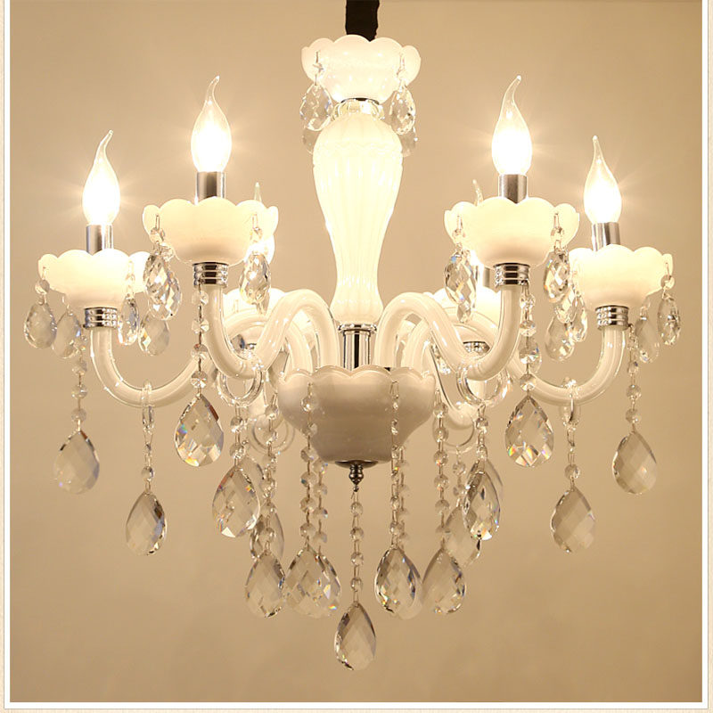 Crystal chandelier for hotel home living room bedroom dining room decoration lighting lobby banquet hall pendant lamp_algz_60801574978