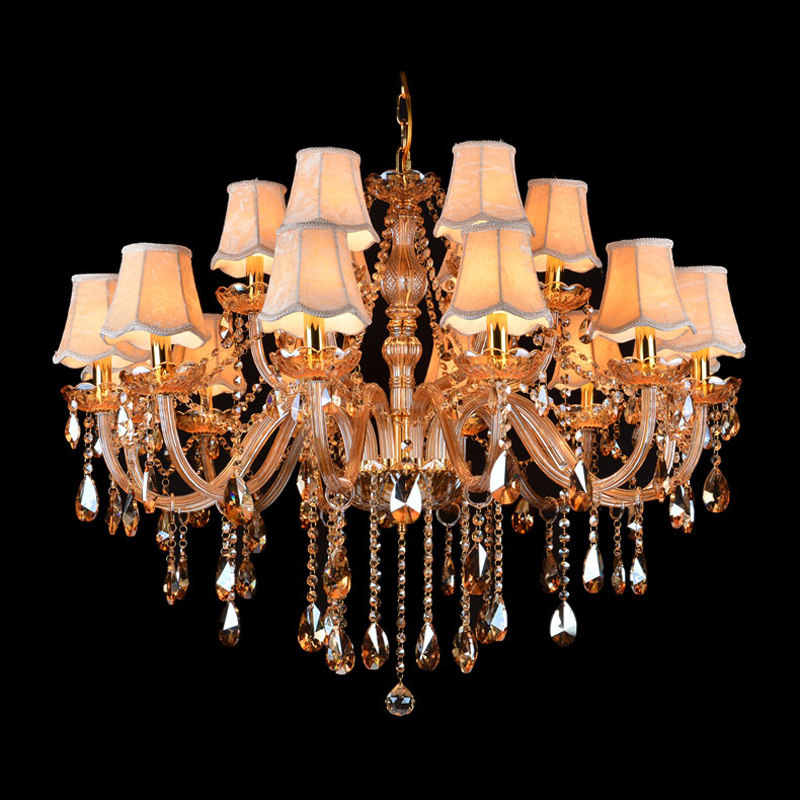 European luxury crystal chandelier bedroom romantic personalized home decor vintage cafe lighting stylish hotel with lights_algz_1600222620223