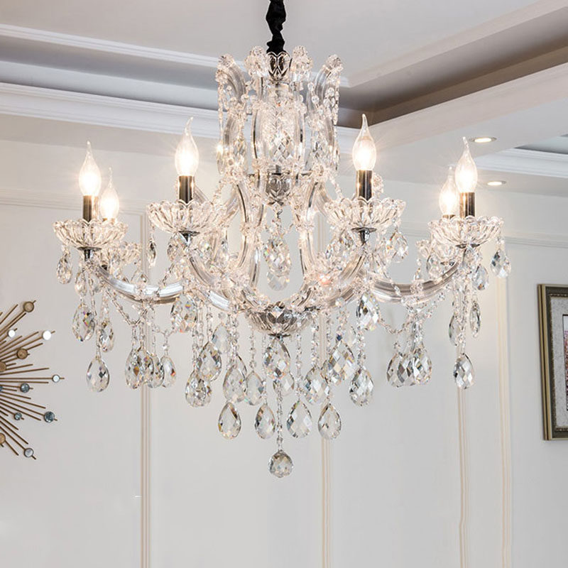 european maria theresa chandelier for living room hotel lobby lighting luxury wholesale traditional crystal chandeliers_algz_1600228687740