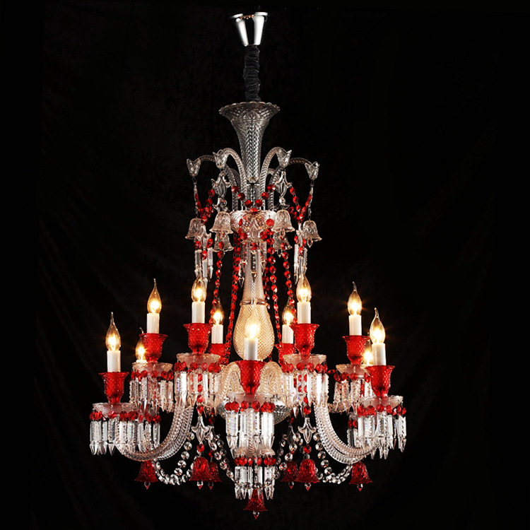 european modern style chandelier decoration hotel chandelier luxury crystal pendant chandelier_algz_1600632068423