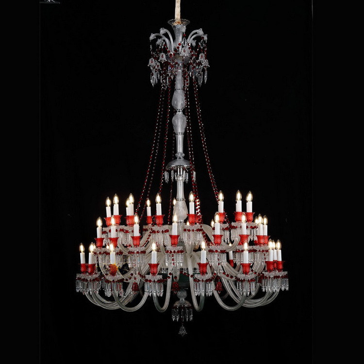 european modern style chandelier decoration hotel chandelier luxury crystal pendant chandelier_algz_1600632068423