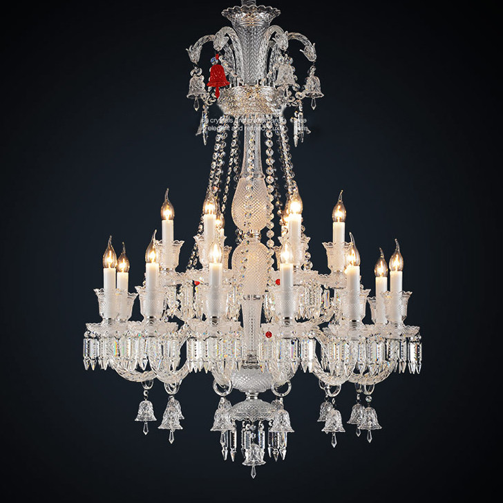 european modern style chandelier decoration hotel chandelier luxury crystal pendant chandelier_algz_1600632068423