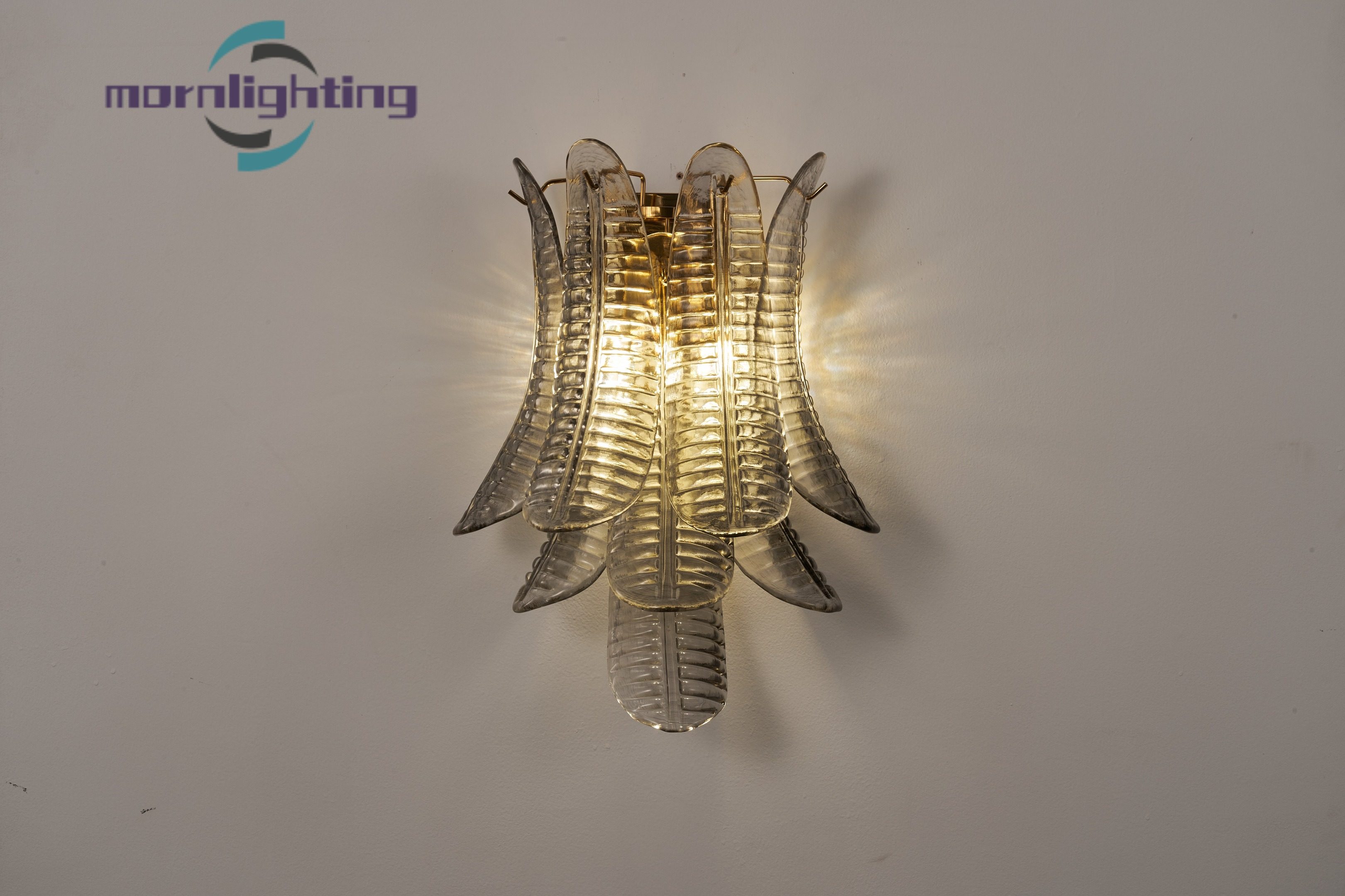 MLY2180W	WALL	E14*3	iron（golden)