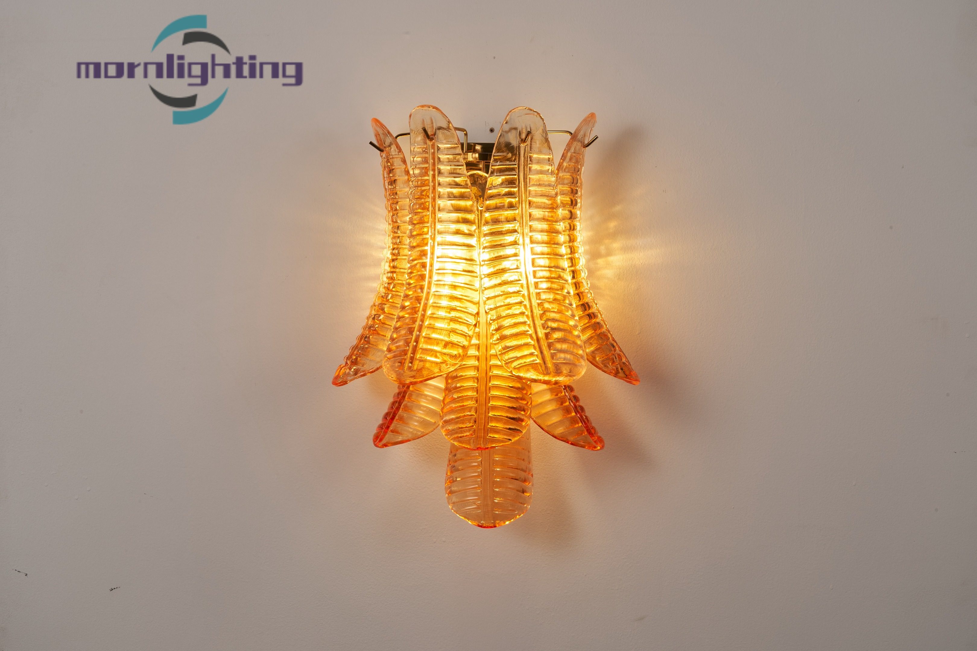 MLY2180W	WALL	E14*3	iron（golden)