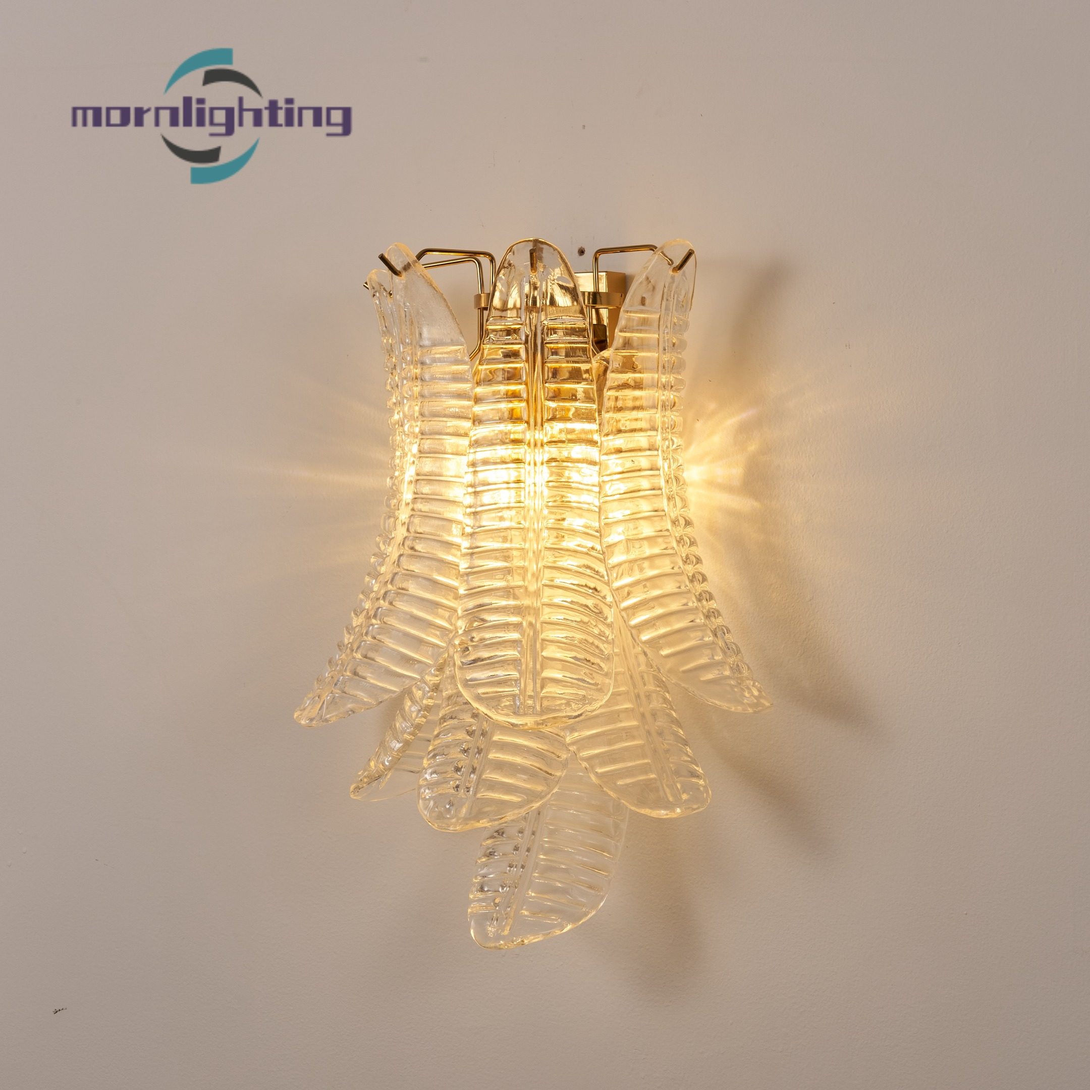 MLY2180W	WALL	E14*3	iron（golden)