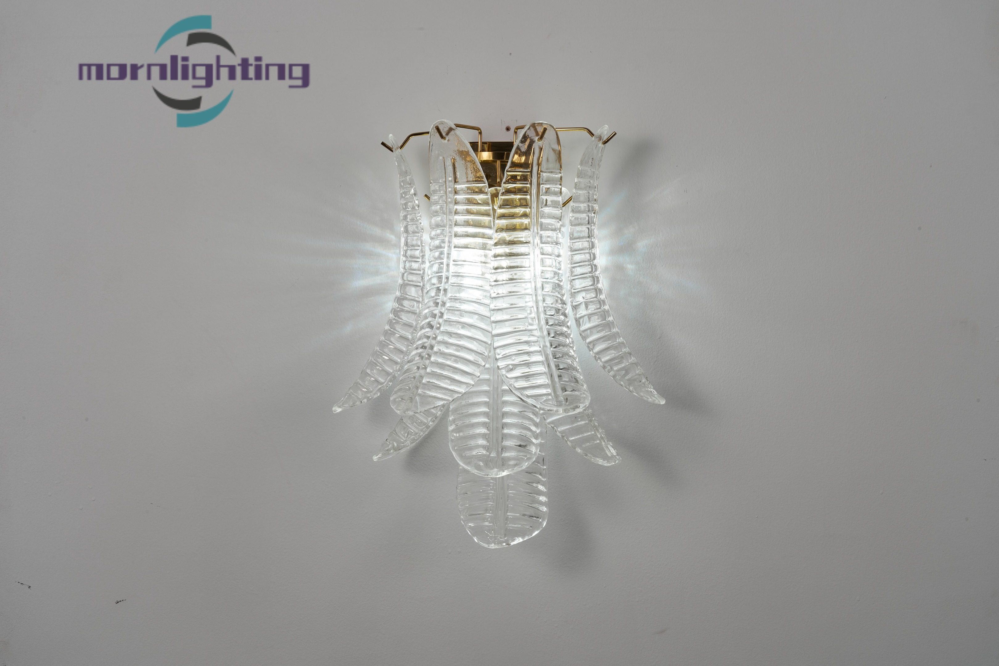 MLY2180W	WALL	E14*3	iron（golden)