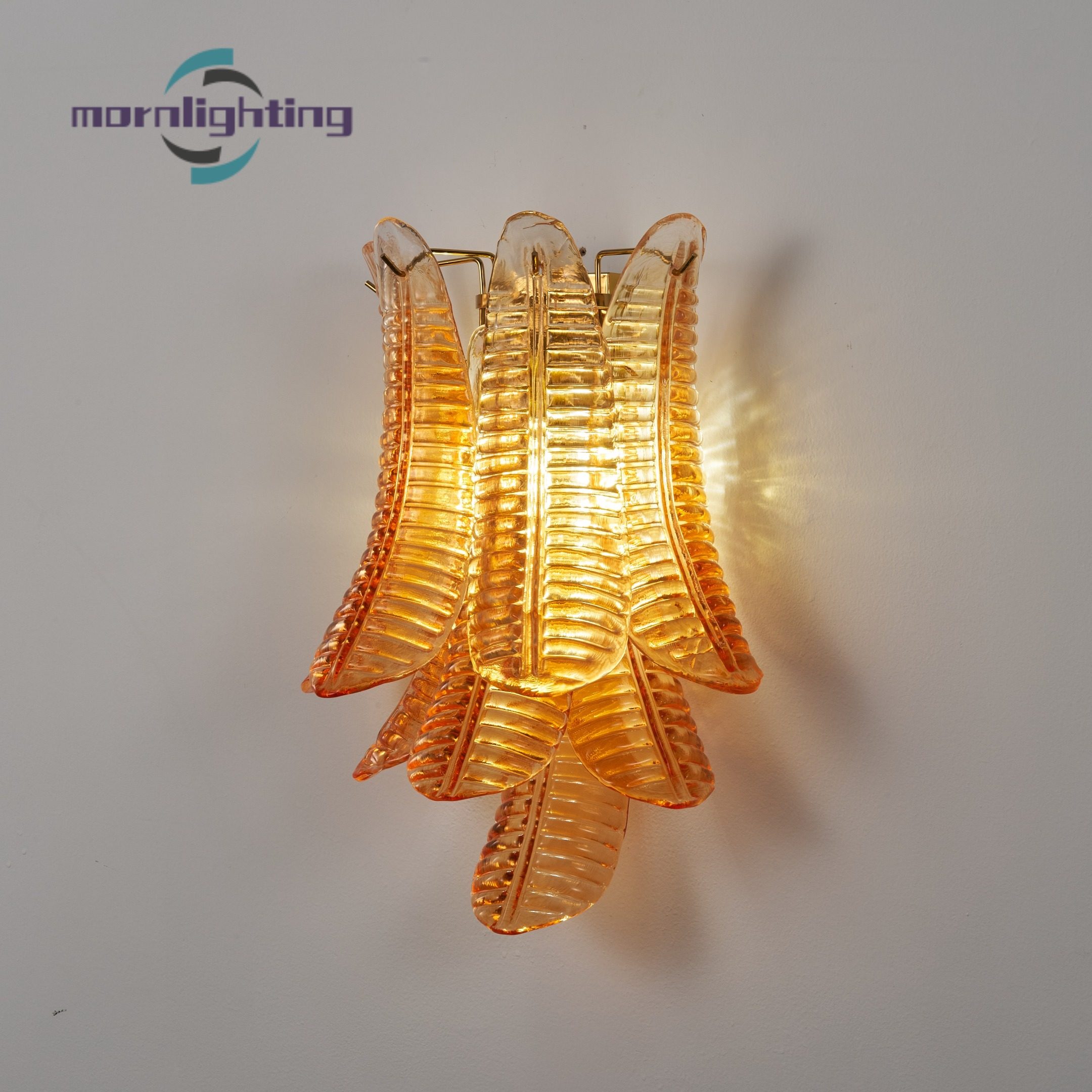 MLY2180W	WALL	E14*3	iron（golden)